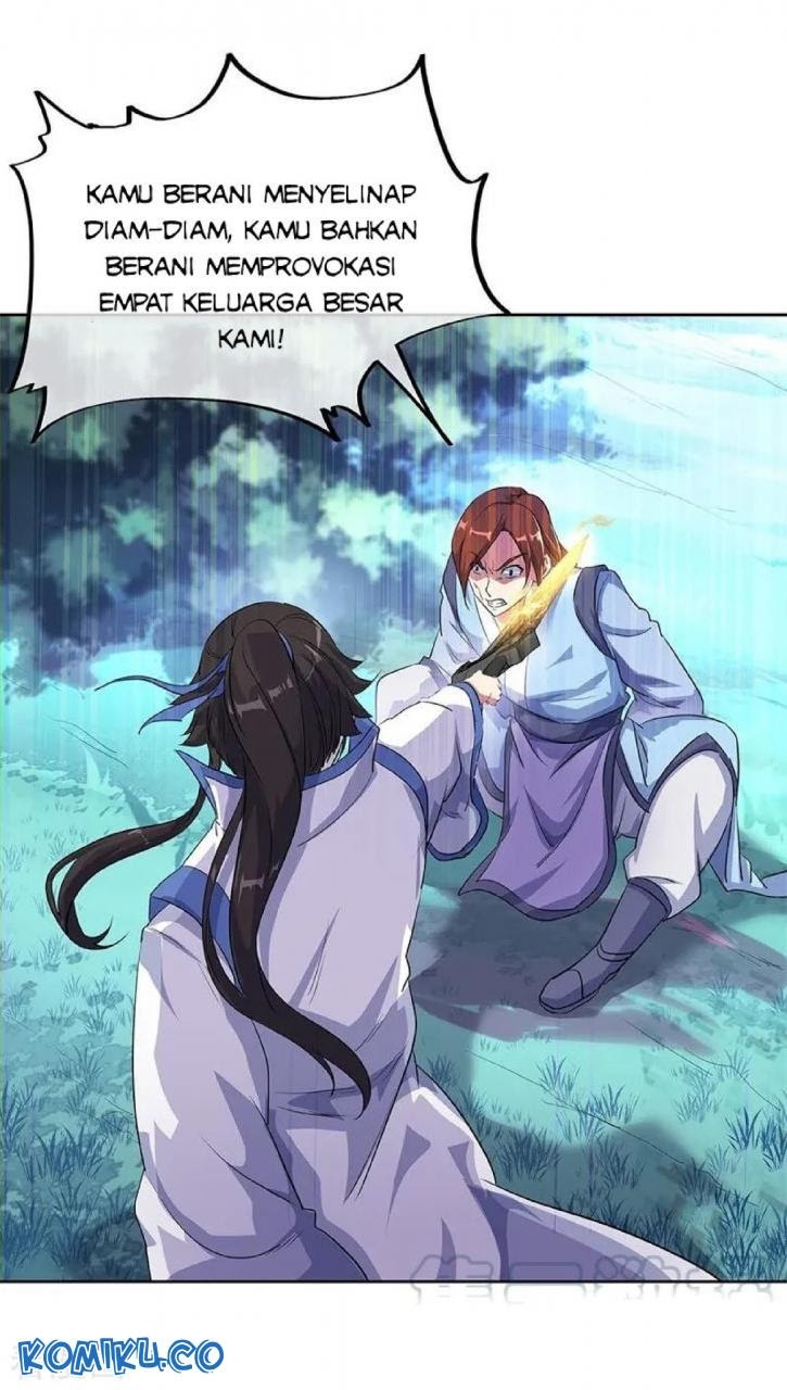 Peerless Soul Chapter 184 Bahasa Indonesia